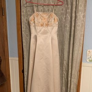 Beautiful Gesinees Prom Dress